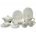 Dinner Set 61Pcs 8 person Serving NORITAKE JAPAN