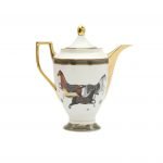 European 15 Pieces Tea Set Bone China - Image 2