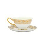 European 15 Pieces Tea Set Bone China - Image 3
