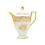 European 15 Pieces Tea Set Bone China - Image 2