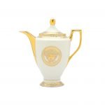 Versace European 15 Pieces Tea Set Bone China - Image 2