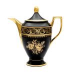 𝑯 𝑳𝑼𝑳𝑰𝑪 𝑷𝑨𝑳𝑨𝑪𝑬 European 15 Pieces Tea Set Bone China - Image 2