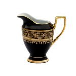 𝑯 𝑳𝑼𝑳𝑰𝑪 𝑷𝑨𝑳𝑨𝑪𝑬 European 15 Pieces Tea Set Bone China - Image 4