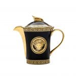 Versace 15 Pieces Tea Set Bone China Cups and Saucers - Image 2