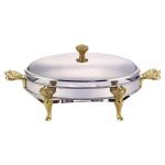 Food Warmer Regent Oval 3.0 Litre - Image 2