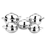 OMS 10 Pcs Cookware Set Turkey