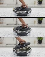 Forever Gold Food Warmer Hot Pot Hot Food Server Round 4, 5 & 6 Liter - Image 8