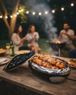 Forever Gold Food Warmer Hot Pot Hot Food Server Round 4, 5 & 6 Liter - Image 6