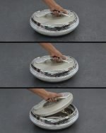 "Elegant Thermal Casserole: Style Meets Function in Your Kitchen" - Image 9