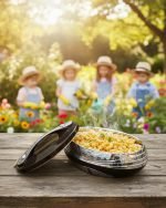 "Elegant Thermal Casserole: Style Meets Function in Your Kitchen" - Image 4