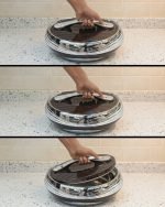 "Elegant Thermal Casserole: Style Meets Function in Your Kitchen" - Image 5