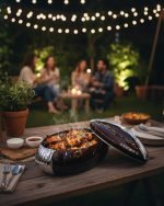 Deluxe Hot & Cold Silver Insulated Pot - Image 16