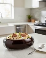 Deluxe Hot & Cold Silver Insulated Pot - Image 15