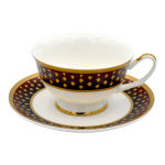 Yamasen Dinner 104 Pcs 12 Person Serving - Image 4