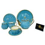 Tea set 24 pcs - Image 6