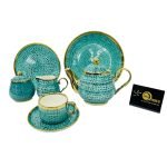 Tea set 24 pcs - Image 4
