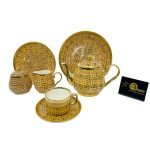 Tea set 24 pcs - Image 3