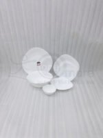 Contemporary Square Opal Dinner Set - Image 5