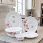 Opal New Style Dinner Set