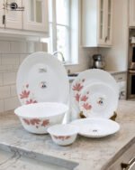 Opal New Style Dinner Set