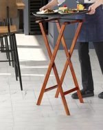 serving stand