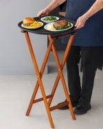 serving stand