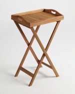 serving stand