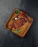 Premium Wooden Serving Trays - Image 3