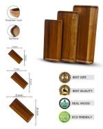 Wooden Serving Trays