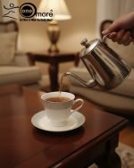 one more, cup saucer