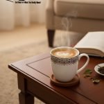 Luxurious 6-Piece Super Bone Mug Set