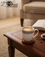 Luxurious 6-Piece Super Bone Mug Set