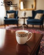 Luxurious 6-Piece Super Bone Mug Set