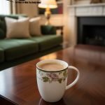 Luxurious 6-Piece Super Bone Mug Set