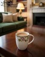 Luxurious 6-Piece Super Bone Mug Set