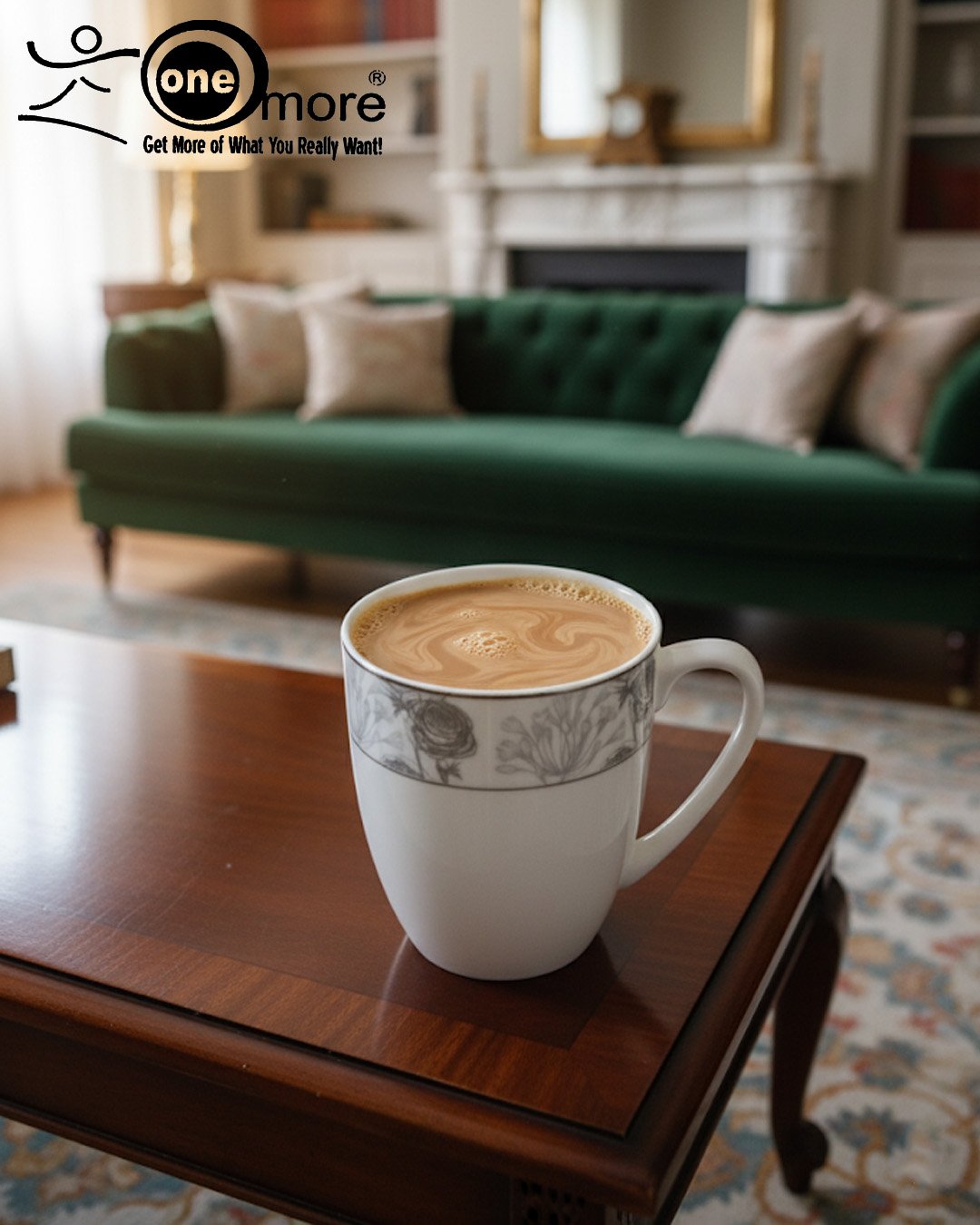 Luxurious 6-Piece Super Bone Mug Set Luxurious 6-Piece Super Bone Mug Set