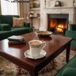 Luxurious 6-Piece Super Bone Mug Set