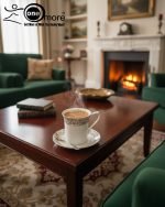 Luxurious 6-Piece Super Bone Mug Set