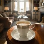 one more, cup saucer