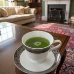 12-Piece Timeless Luxury Lace-Patterned Cup & Saucer Set