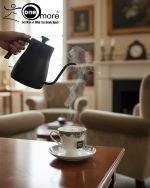 12-Piece Timeless Luxury Lace-Patterned Cup & Saucer Set