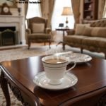 one more, cup saucer