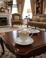 one more, cup saucer