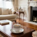 Elegant 12-Piece Cup and Saucer Set