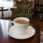 Elegant 12-Piece Cup and Saucer Set