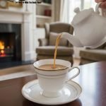 one more, cup saucer