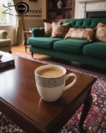 Elegant 6-Piece Porcelain Mug Set