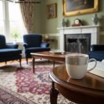 Elegant 6-Piece Porcelain Mug Set