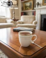 Elegant 6-Piece Porcelain Mug Set