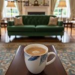 Elegant 6-Piece Porcelain Mug Set